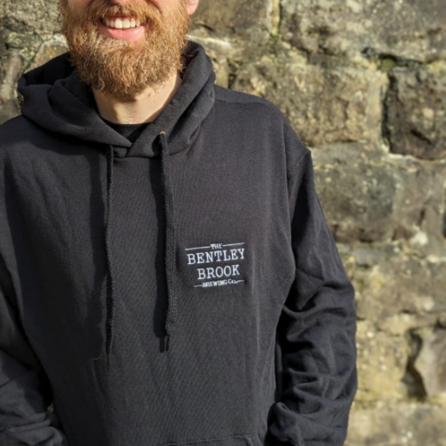 BBBCo Hoodie The Bentley Brook Brewing Company